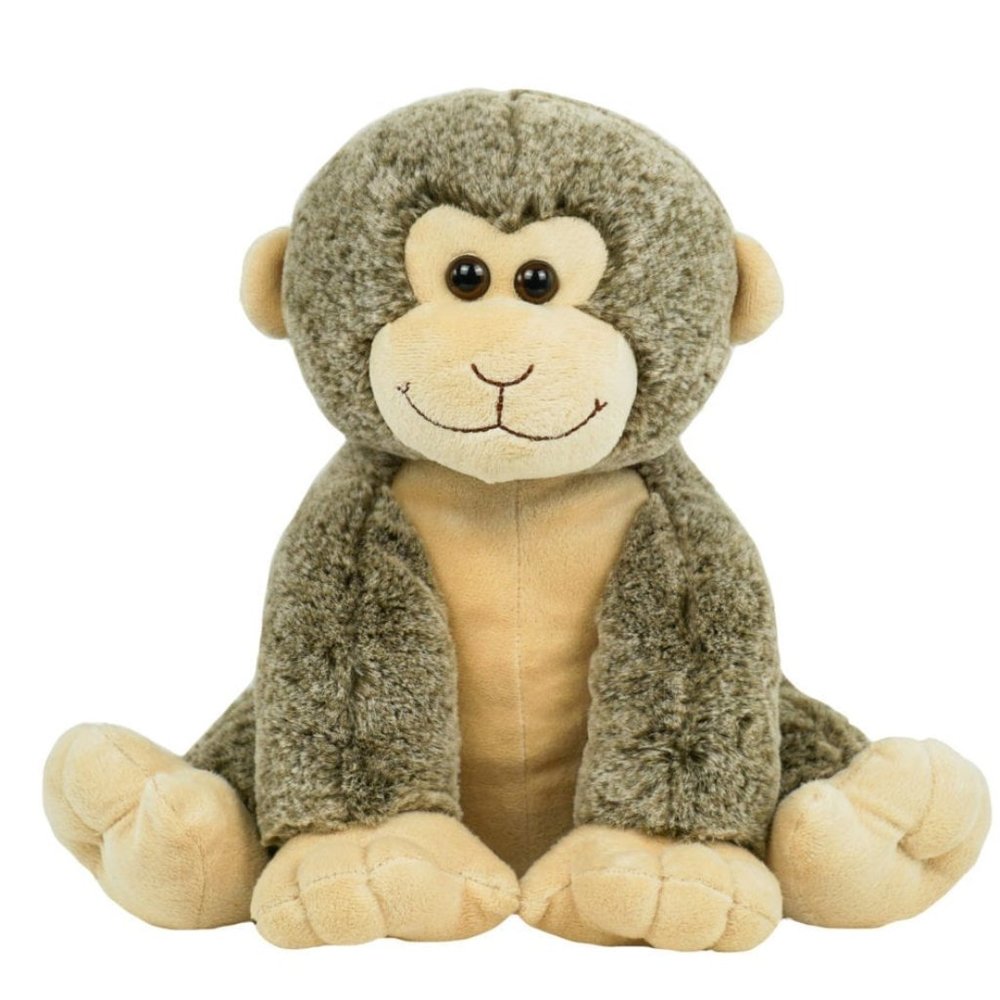 Recordable Stuffed Animal Monkey